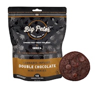 DOUBLE CHOCOLATE INDICA 10-PACK 100MG