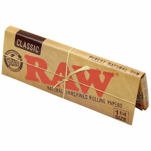 KING SIZE SLIM CLASSIC ROLLING PAPERS
