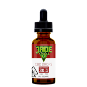 30:1 CBD DROPS (HIGH POTENCY)