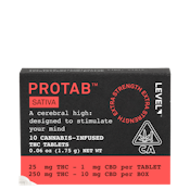 SATIVA PROTAB 250MG