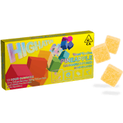 HIGHATUS - PINEAPPLE 100MG