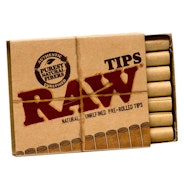 PRE-ROLLED TIPS 21PK