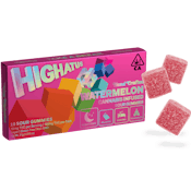 HIGHATUS - WATERMELON 100MG