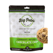 CHOCOLATE CHIP SATIVA 10-PACK 100MG