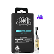 LIGHTS OUT CLOUDBERRY CBN 1G
