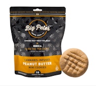 PEANUT BUTTER INDICA 10PK 100MG