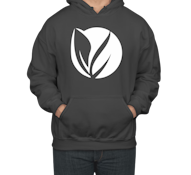 PULLOVER HOODIE CHARCOAL (XXL)