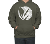 PULLOVER HOODIE GREEN (L)