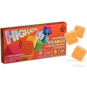 HIGHATUS - L'ORANGE 100 MG